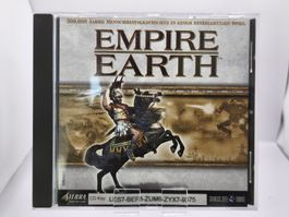 Empire Earth PC CD-ROM Jeu de Stratégie Vintage FR!