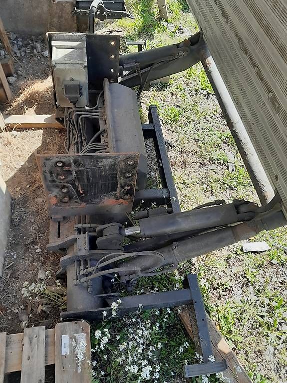 Tutti i ricambio: Sponda idraulica per camion – Usato da Airolo venduto da Bass91 4
