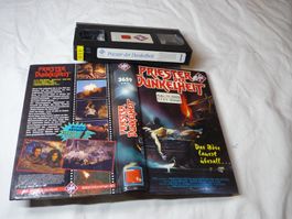 VHS Rarität - Priester der Dunkelheit -  Erstausgabe 80er