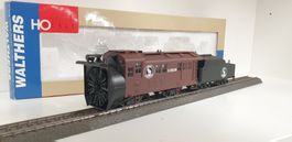 Walthers Alco Rotary Snow Plow H0/DC