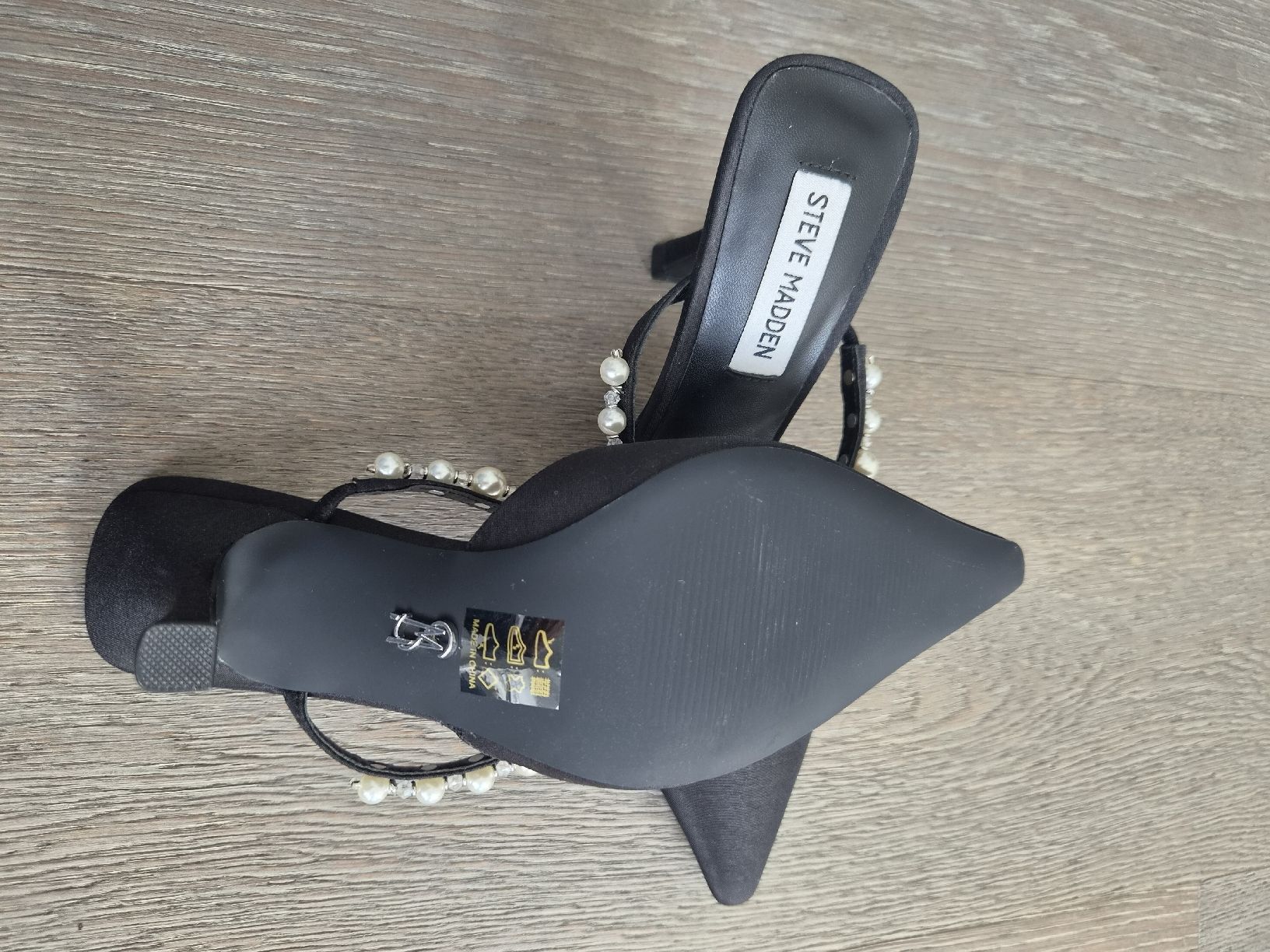 Steve Madden Damenschuhe: Steve Madden Brecki Pumps – Neu (gemäss Beschreibung) aus Muttenz von Kyrella 1