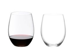 RIEDEL The O Wine Tumbler Cabernet/Merlot 2 Stück Weingläser