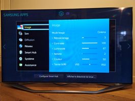 Smart TV Samsung 55" Full HD 1080p LED