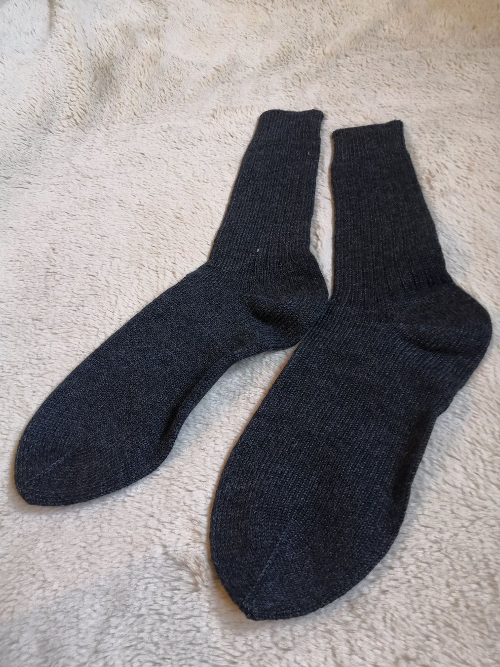 Calze: Coole Wollsocken von MARO, Gr. 45/46 – Nuovo e nell'imballaggio originale da Birsfelden venduto da Pluesser 1