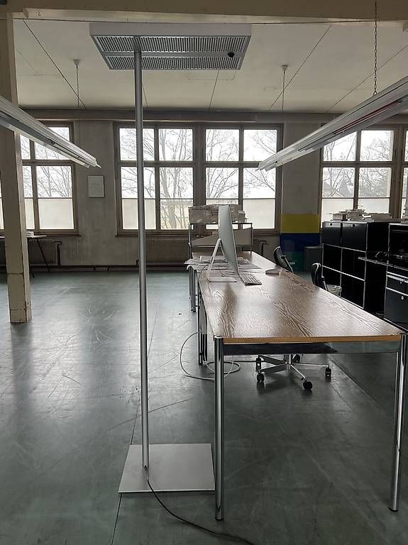Lampen: Regent Stehlampe – Gebraucht aus Kreuzlingen von polychromos 1