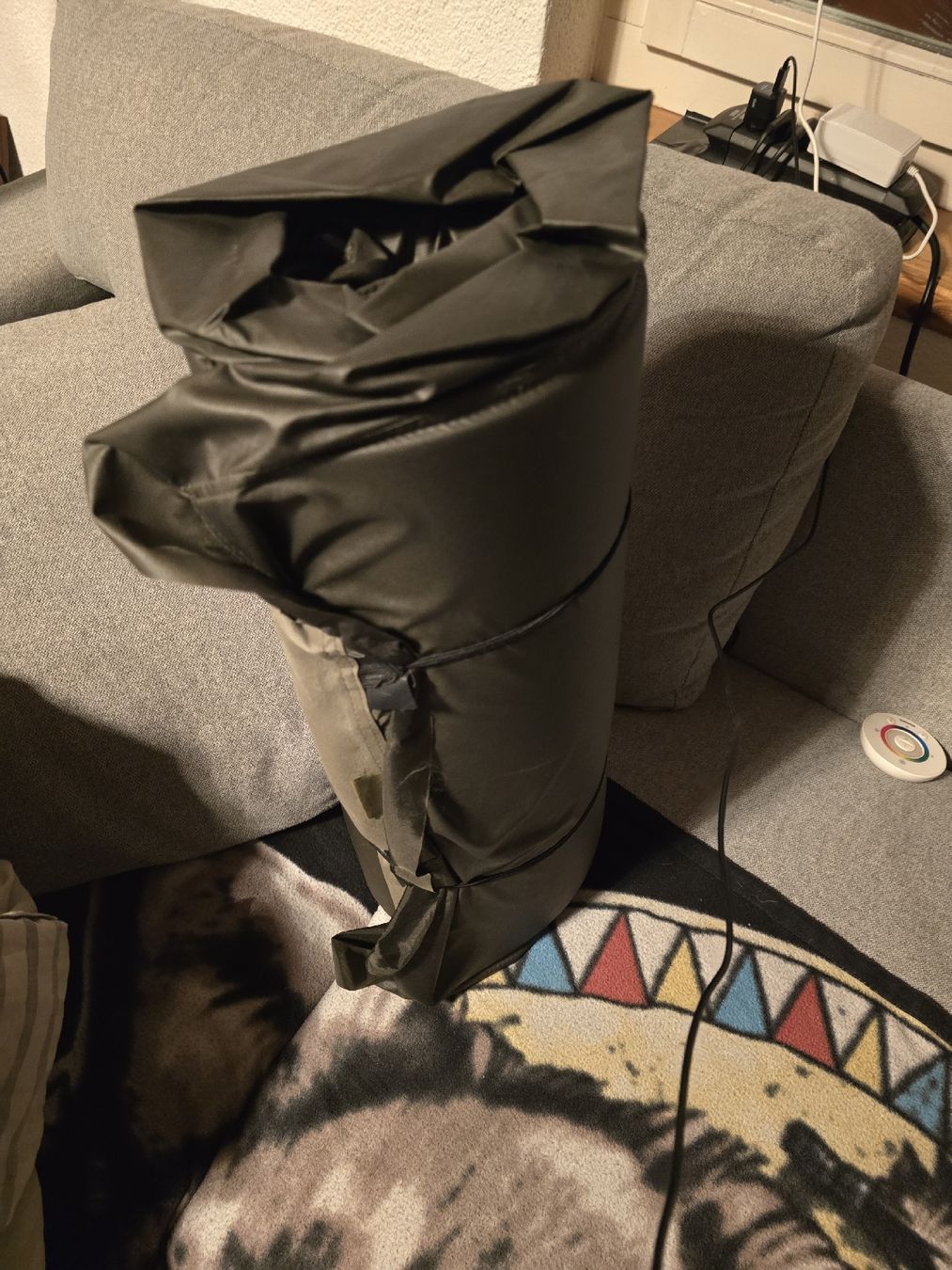 Bodenmatten: FDF Sleeping Pad - Isomatte – Gebraucht aus Bronschhofen von ghostman55 1