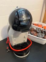 Kaffeemaschine DeLonghi Dolce Gusto schwarz weiss gebraucht