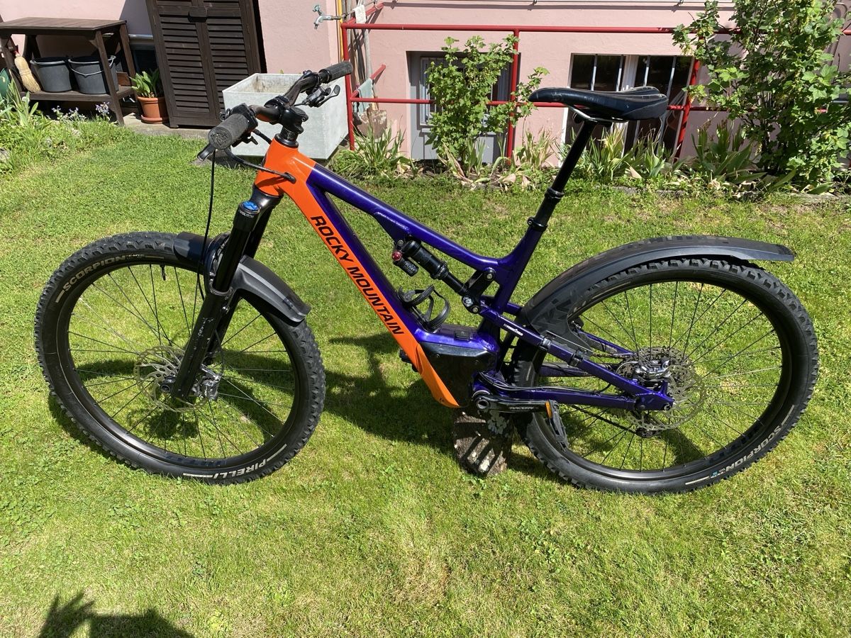Rocky Mountain Bicycles Biciclette: Rocky Mountain Instinct Powerplay 70 BC – Usato da Rheinfelden venduto da Sigma05