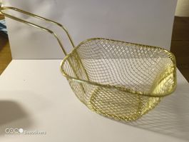 Serviert Frittier Korb (8stk.) Gastronomie Gastro
