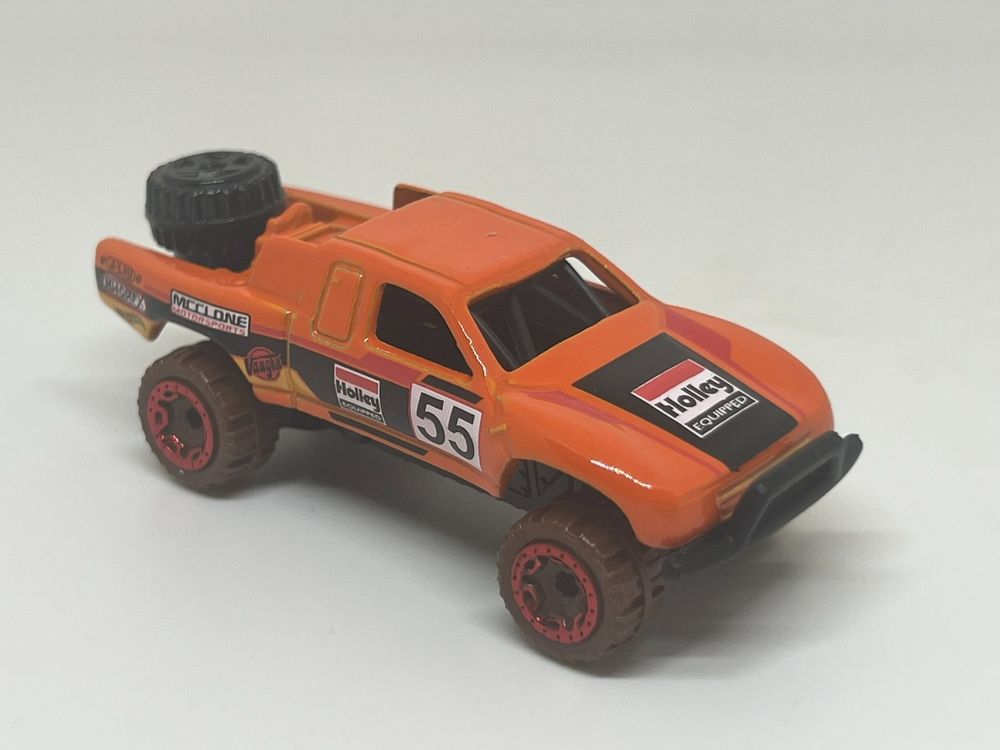Hot Wheels Toyota OffRoad Truck (2021) Kaufen auf Ricardo