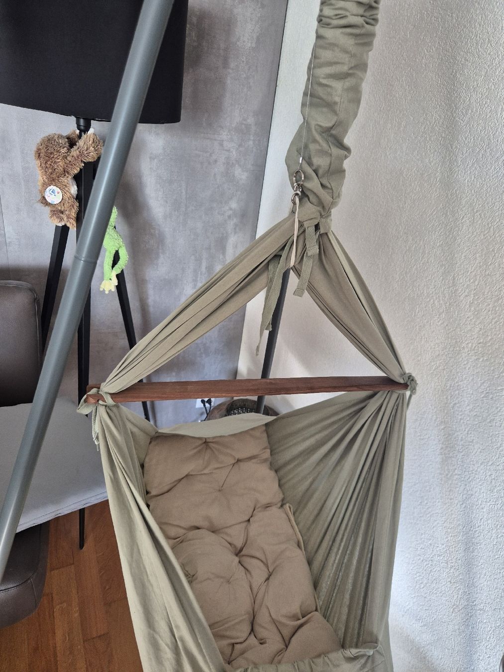 Moonboon Wippen & Schaukeln: Moonboon Federwiege – Gebraucht aus Hunzenschwil von RAFFAEL2010 1