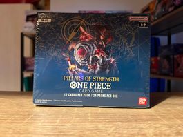 OP-03 One Piece Card Booster Box/Display (English) (Damage)