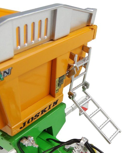 Kit di modellismo & Modellini statici: 1:32 Joskin Trans-KTP 22/50 – Nuovo e nell'imballaggio originale da Affoltern am Albis venduto da Modellshop-8910 2