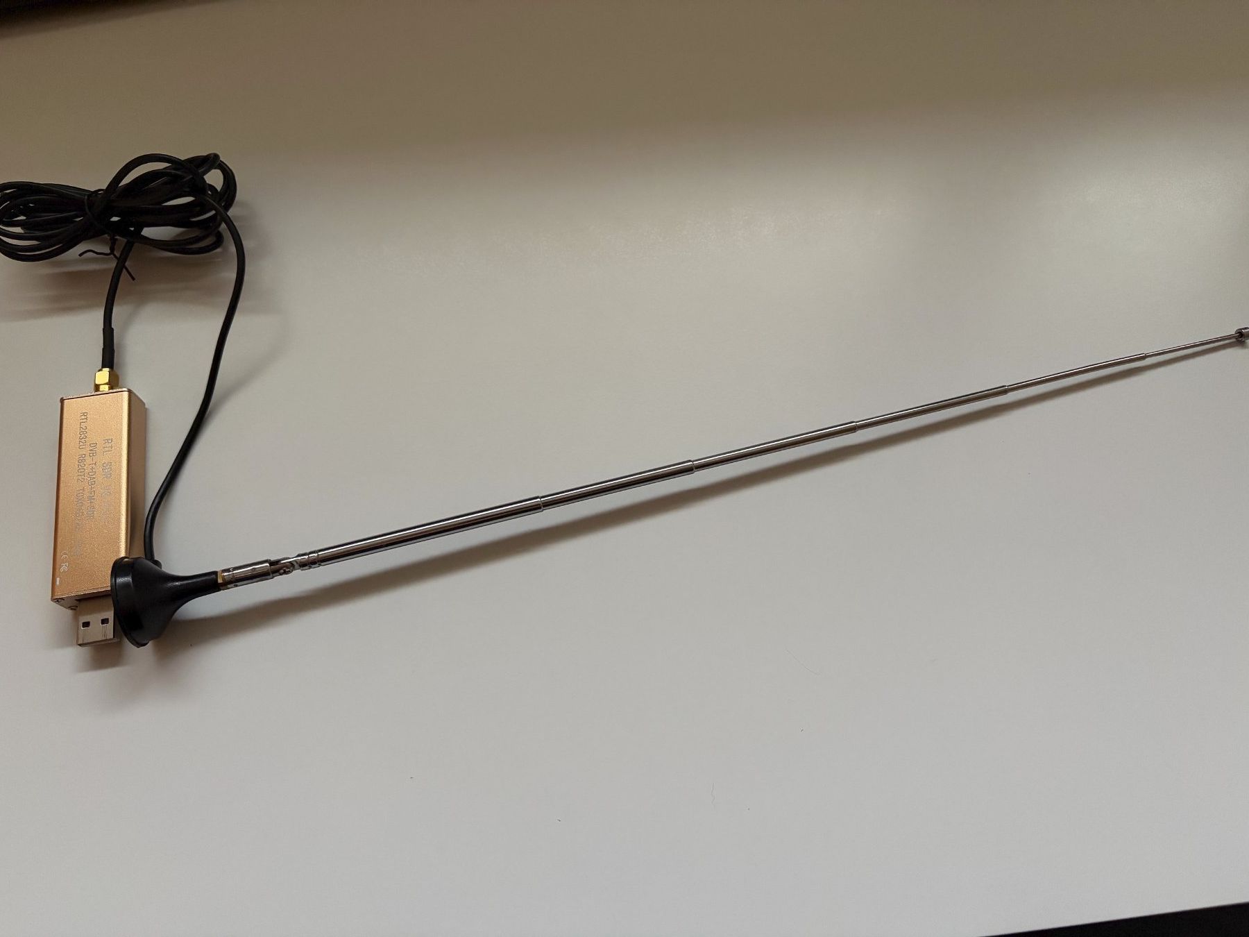 Ricevitori: SDR Radio RTL SDR V3 Pro Clone – Usato da Langnau am Albis venduto da Danig0 4