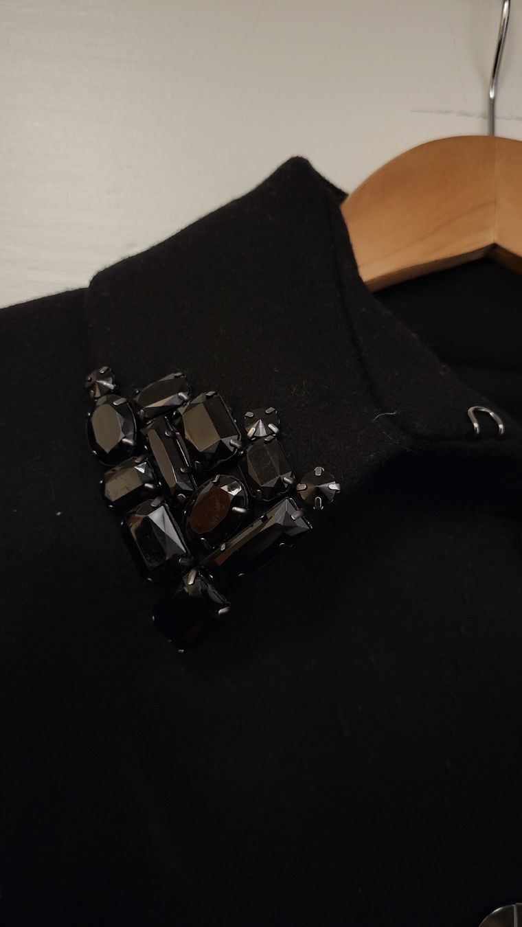 Manteaux: Ted Baker Wool / Cashmere Coat Size 2 – Neuf (Voir description) à Zürich par tkind 3