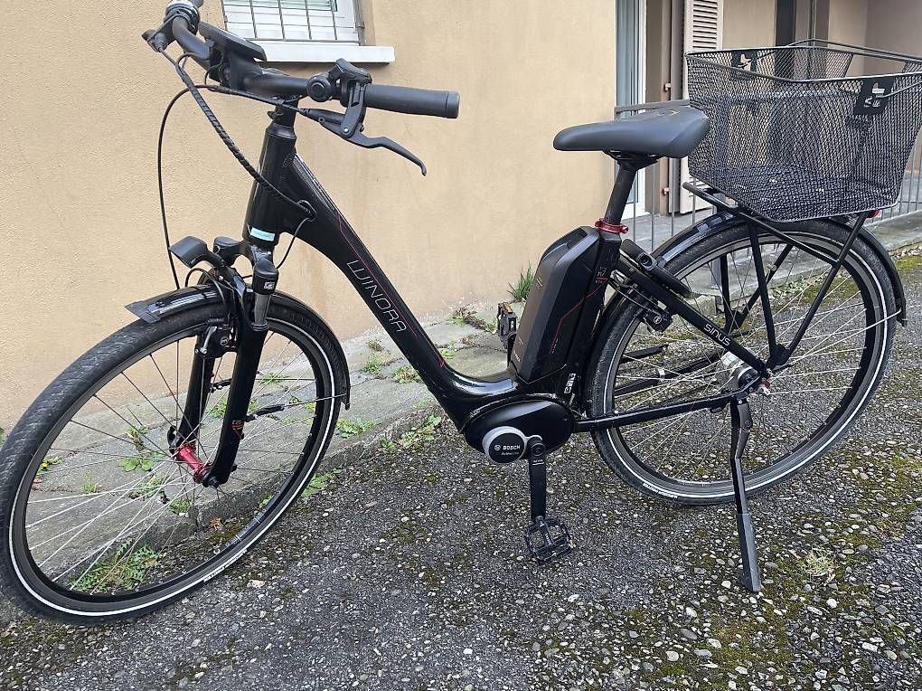 Vélos: E-Bike Damen – D'occasion à Riehen par Stelli44
