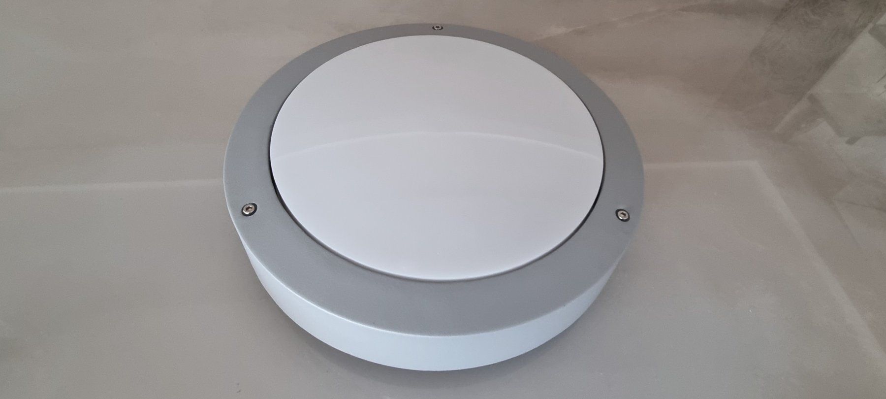 Lampade: Deckenlampen aus Robuste Metall Gehäuse Einbrennlackierung – Nuovo e nell'imballaggio originale da Geroldswil venduto da jmop 3