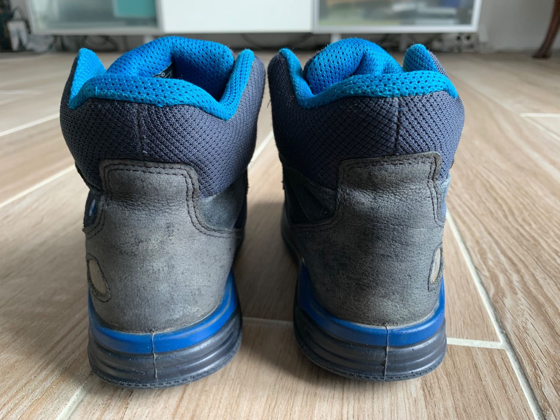 Ecco Scarpe per ragazzi: Ecco Goretex Winterschuhe Gr. 29 blau – Usato da Rudolfstetten venduto da Joyw 4