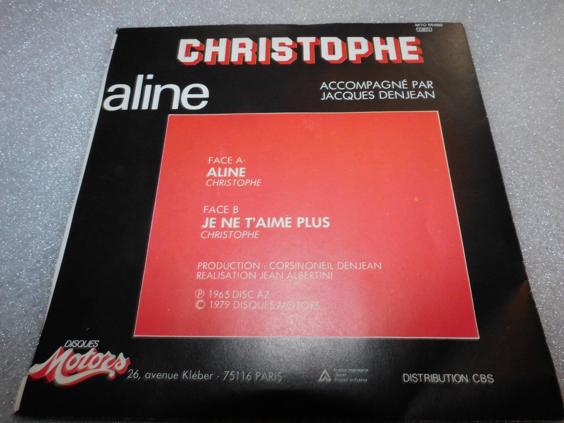 Schallplatten: Single Gigliola Cinquetti - La Rosa Nera . 1967  Single – Gebraucht aus Sursee von 76 7