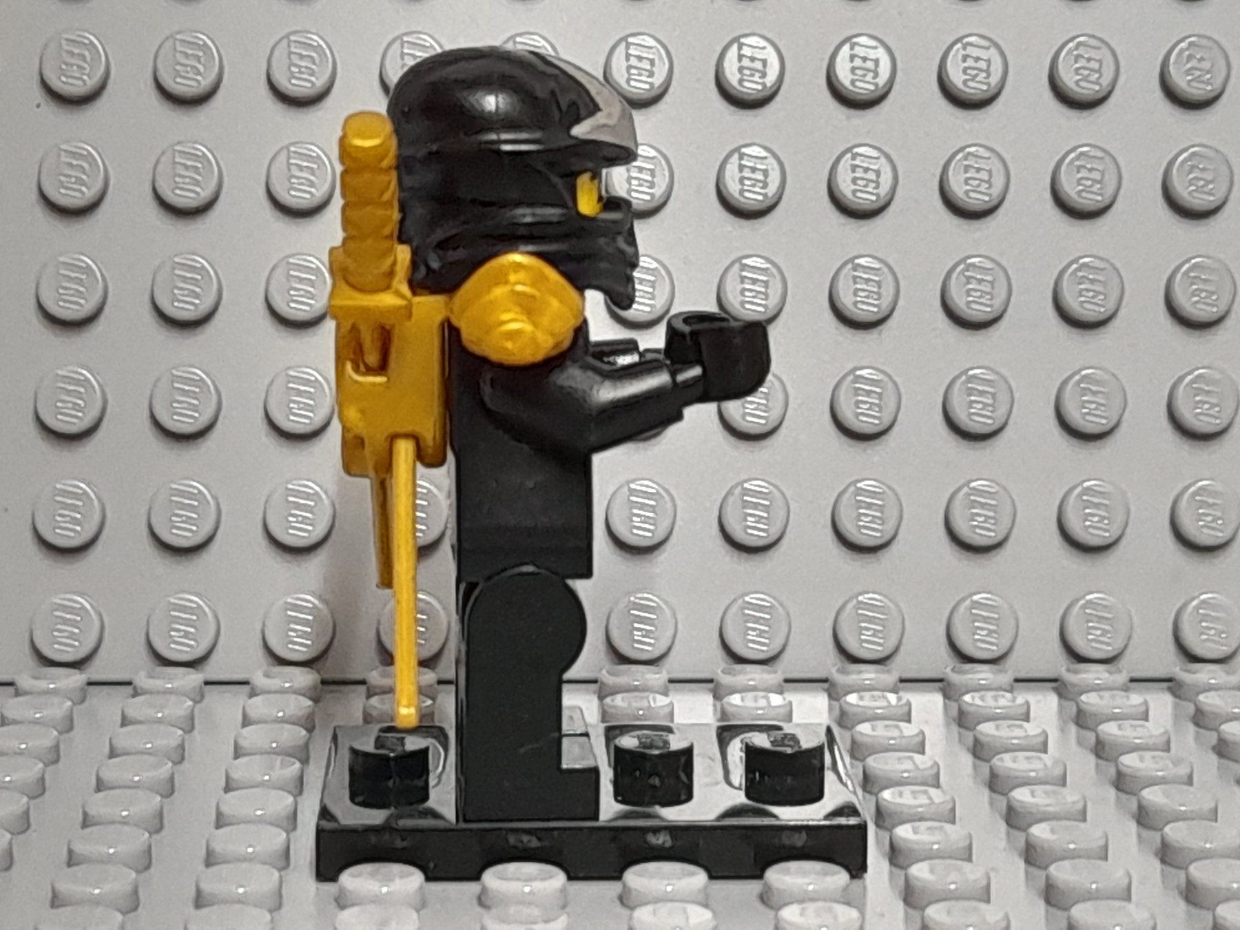 Lego Giocattoli: Lego Ninjago Figur njo0139 Cole - Rebooted – Usato da Derendingen venduto da Boeni80 4