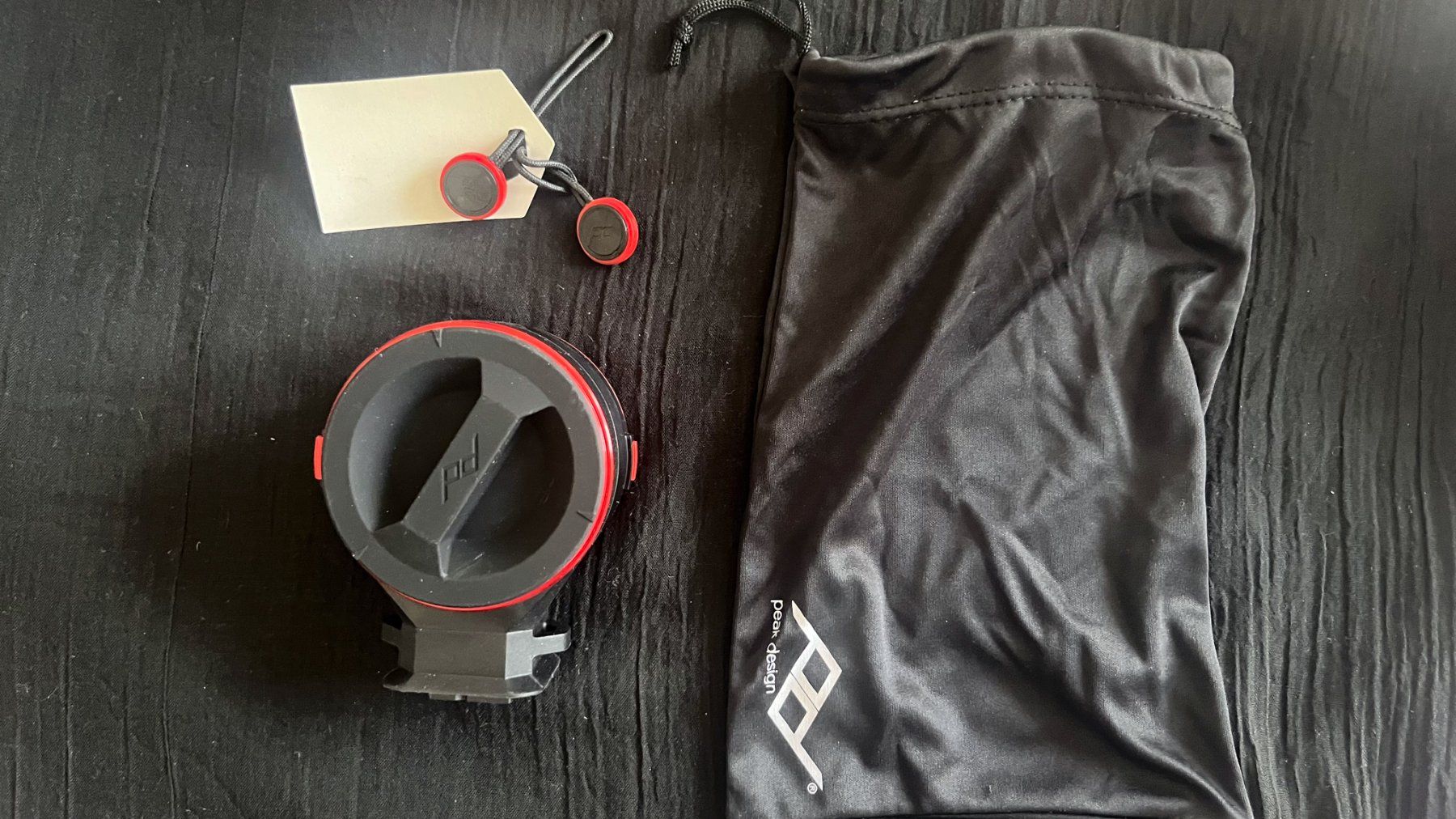 Altri Accessori: Peak Design Lens kit Canon EF-Mount – Nuovo (secondo la descrizione) da Basel venduto da Summerlady 1