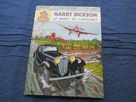 Harry Dickson 1 La bande de l'araignée
