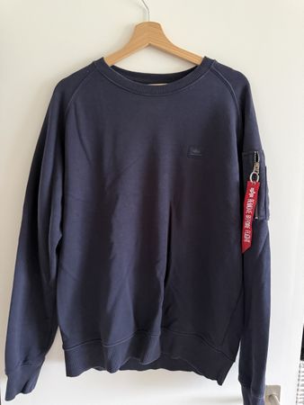 Pullover alpha Industries L gr