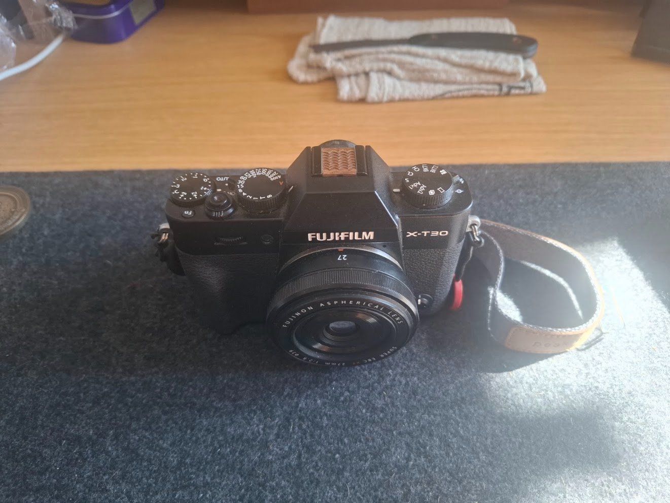 Fujifilm Kamera: Fuji XT30 II – Gebraucht aus Birsfelden von Irish_C 1