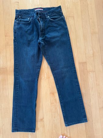 Tommy Hilfiger Jeans Herren dunkelblau
