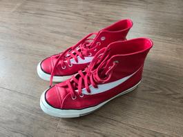 Converse Chuck Taylor Cocacola Gr.42 Wie Neu! Leder