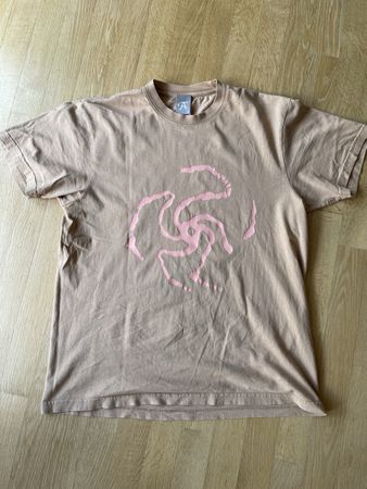 PERKS & MINI VINTAGE TEE SIZE LARGE VERY GOOD CONDITION