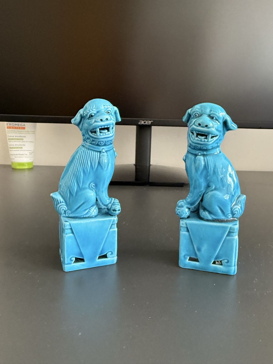 Figurines: China  – D'occasion à Genève par Redragon71