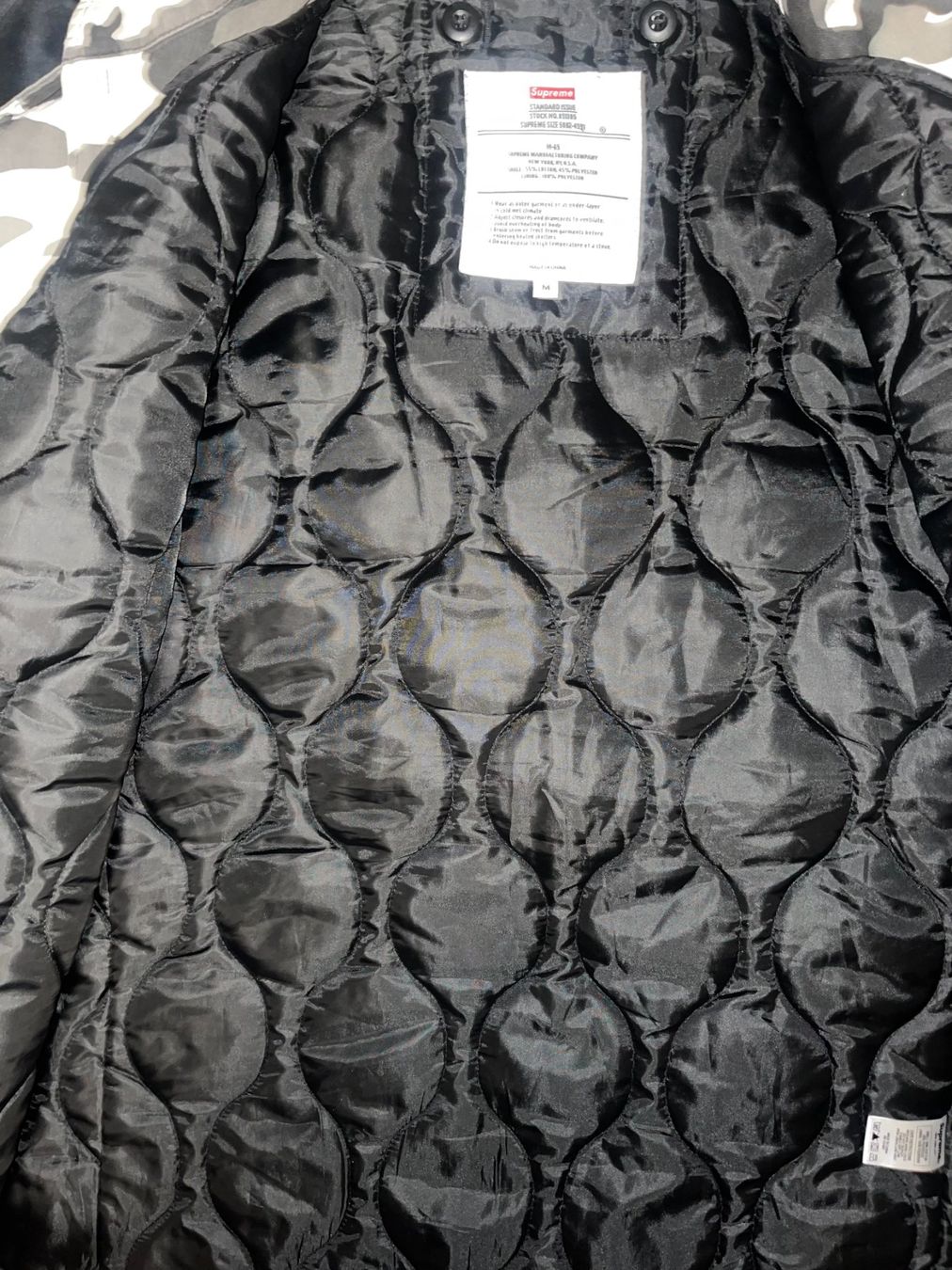 Supreme Giacche: SUPREME Original Slayer Eagle rare jacket - M/L – Usato da Zürich venduto da Wesleylima 3