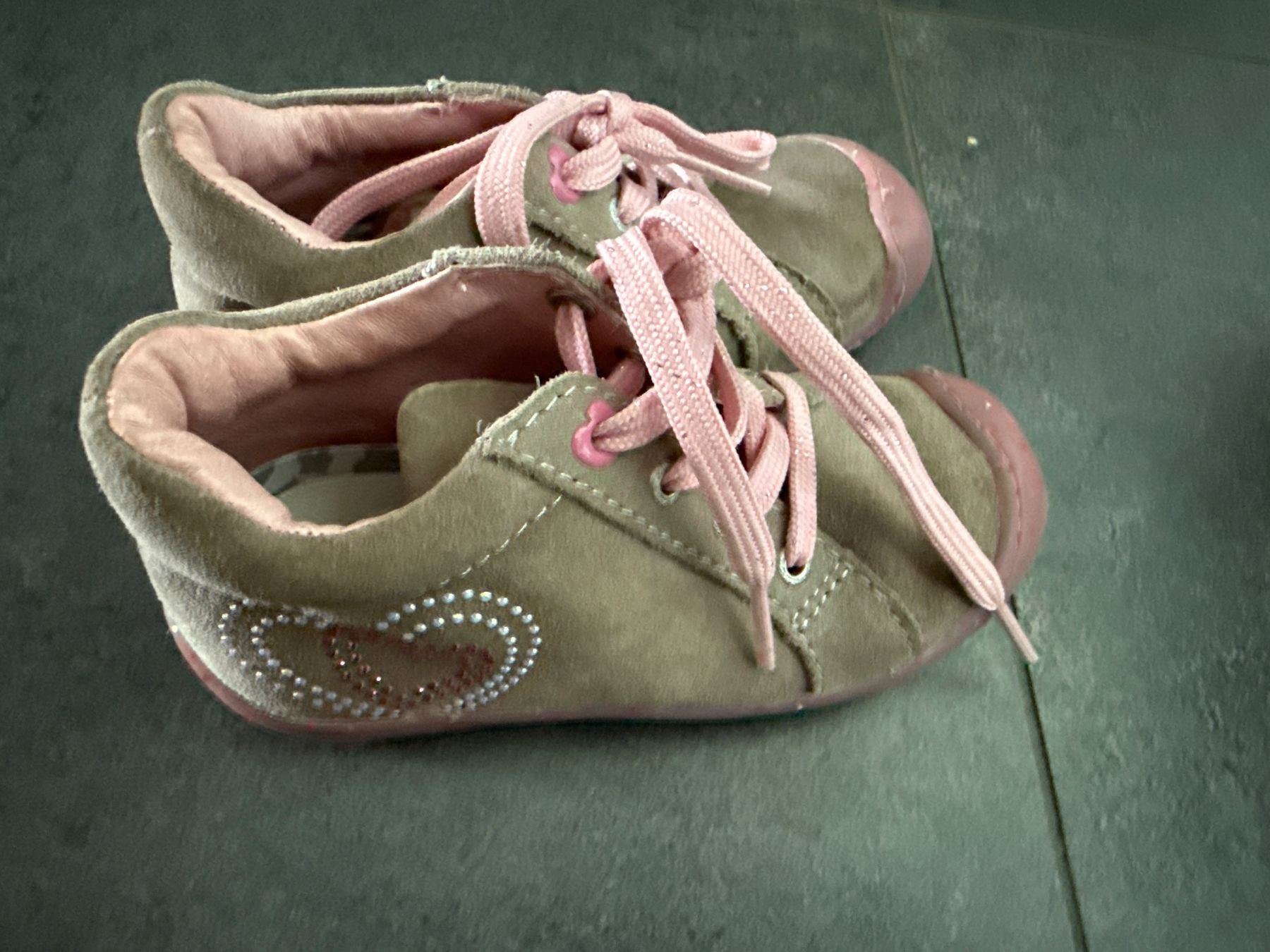 Scarpe per ragazze: Schuhe Lurchi Gr. 24 – Usato da Worblaufen venduto da Savanne05 1