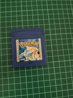 Game Boy Pokemon Blue Cartridge Nintendo Game cartridge