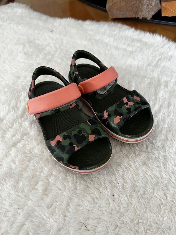 Crocs 7C 23-24 | Kaufen auf Ricardo