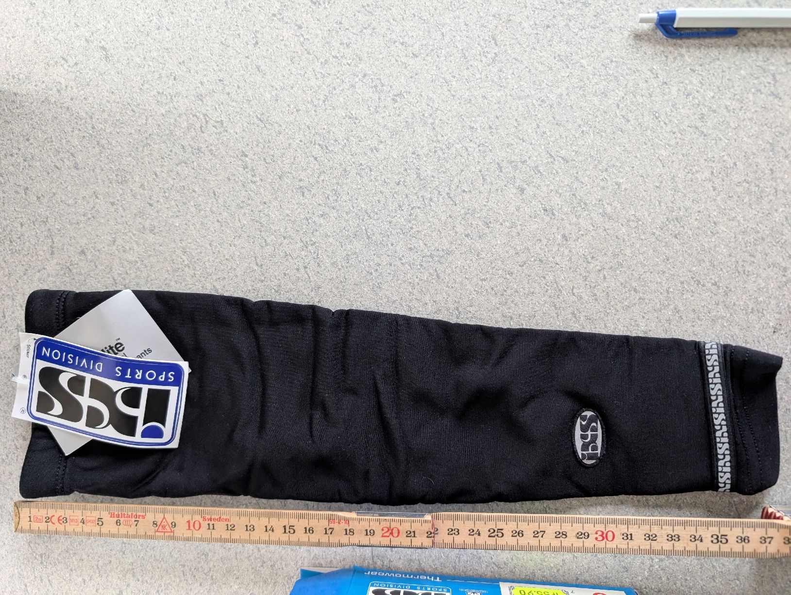 Biancheria intima: Armling originalverpackt, GR S, schwarz – Nuovo e nell'imballaggio originale da Kirchberg SG venduto da kar_5rtl 1