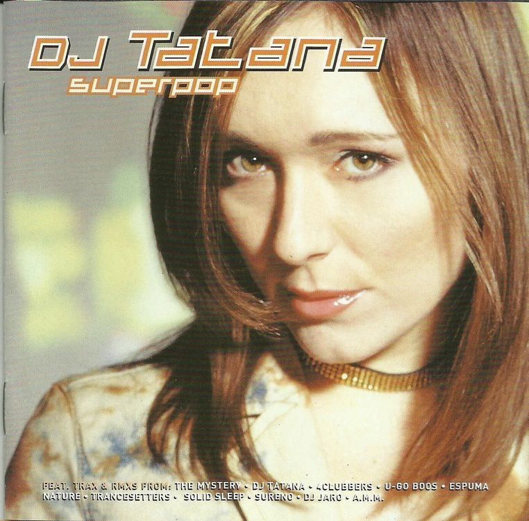 DJ Tatana Superpop Doppel CD Kaufen auf Ricardo