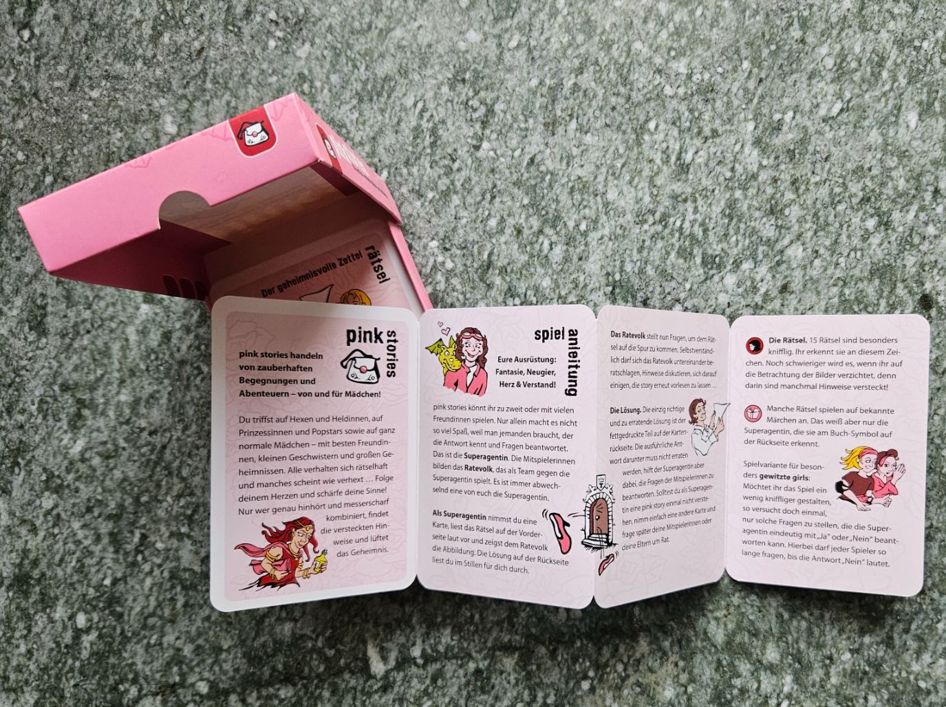 Giochi: Pink Stories – Usato da Staffelbach venduto da Frisco77 2