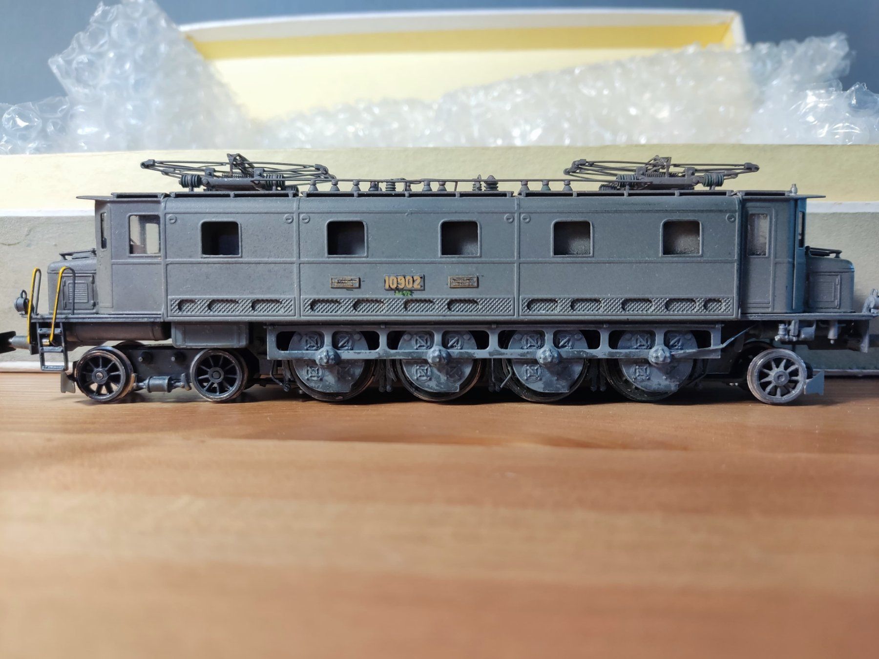 Fulgurex Modellini di ferrovie: Fulgurex Lokomotiv – Usato da Tafers venduto da LitusPS 2