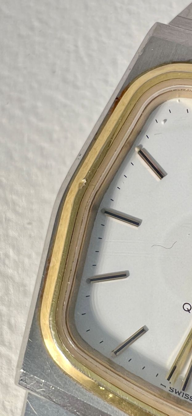 Eterna Uhren: Eterna Royal Quartz – Gebraucht aus Hunzenschwil von Al-Bee-01 7