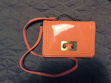 Petit sac à main Coral MISAKO