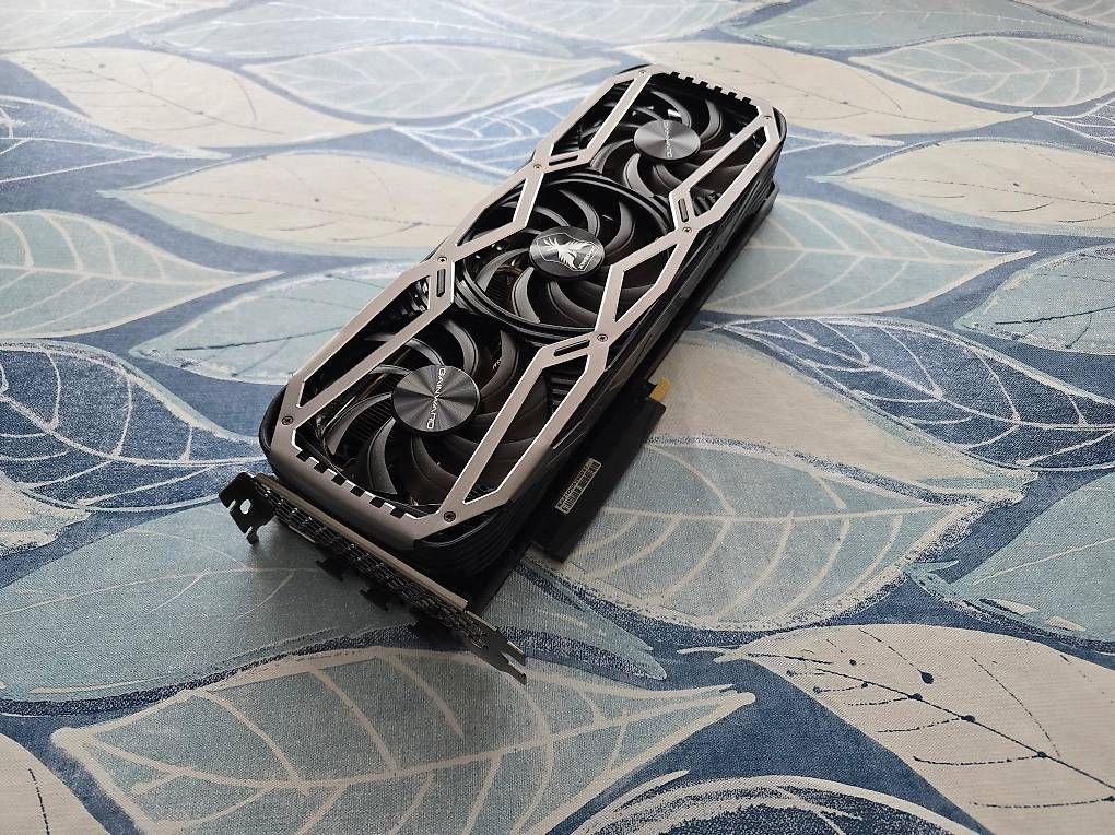 Gainward Schede grafiche: Gainward GeForce RTX 3070 Ti Phoenix - 8GB – Usato da Tesserete venduto da FPVLife