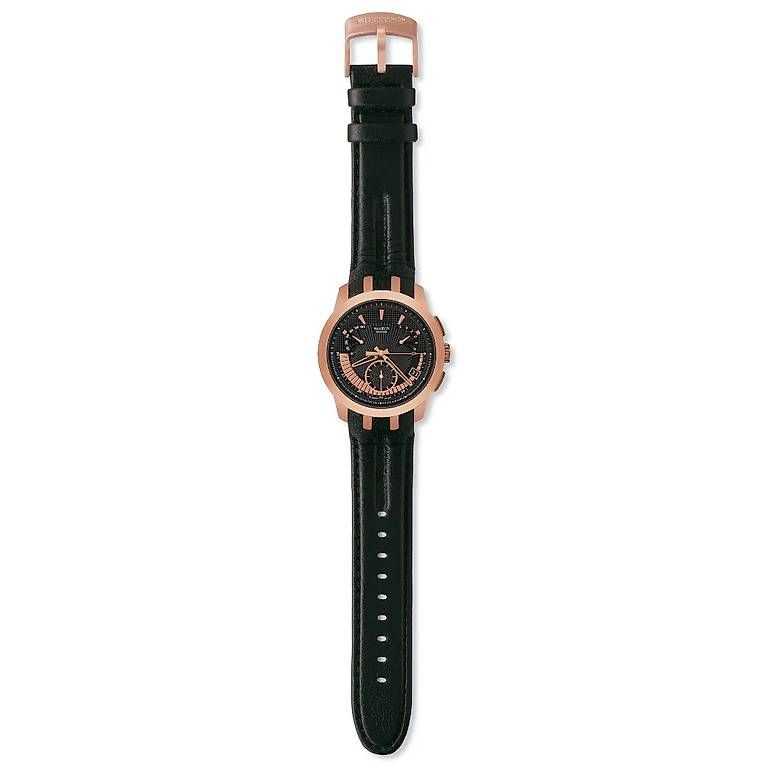 Orologi: Swatch Irony Serious Affair – Usato da Rüschlikon venduto da cyrilbrupbacher