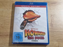 Howard the Duck - Ein tierischer Held (1986) NEU OVP Bluray