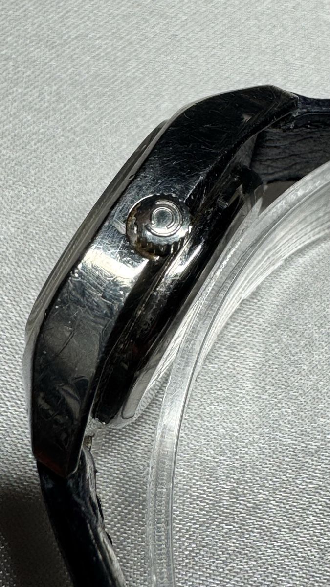 Certina Orologi: Certina Quartz Vintage  Quadratisch Design – Usato da Untersiggenthal venduto da TimeandShine 3