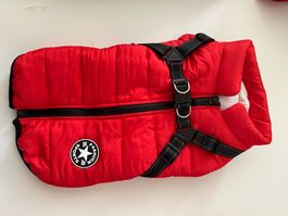 Warmer Hundemantel 40 - NEU