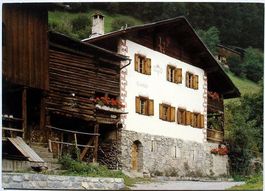 PUTZ im Prättigau, Restaurant Castels, Bes. Peg Hitz