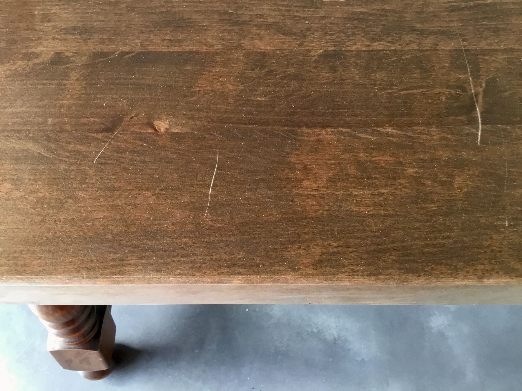 Tische: Spanischer Tisch antik | Massivholz – Gebraucht aus Eggersriet von Wiese61 7