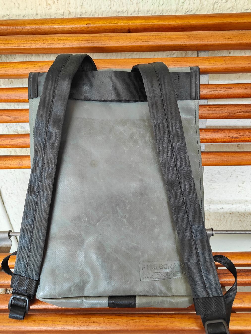 Freitag Zaini: Freitag-Rucksack Bonanza F133 – Nuovo (secondo la descrizione) da Winterthur venduto da the7mx1reon 1